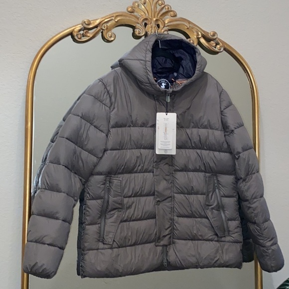 Save The Duck Ultra Light Jacket Size L - Picture 2 of 8